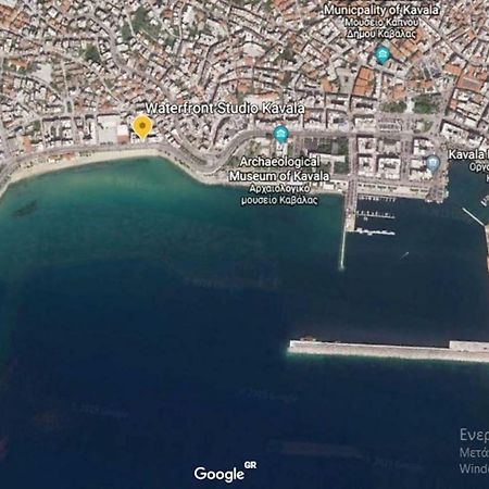 Waterfront Studio Καβάλα Εξωτερικό φωτογραφία