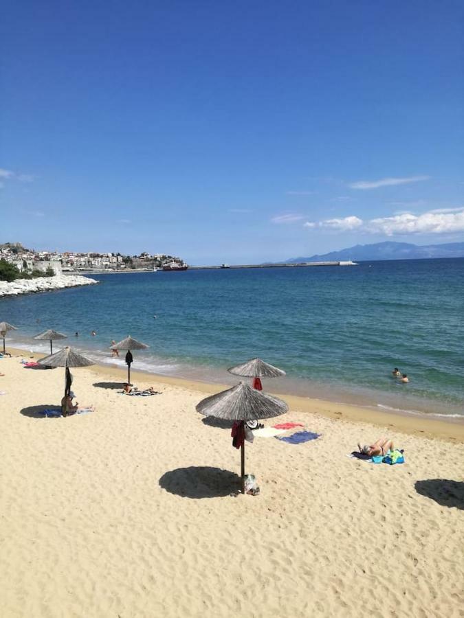 Waterfront Studio Καβάλα Εξωτερικό φωτογραφία